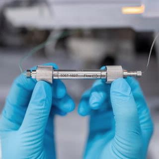 InfinityLab Quick Change Solvent Purifier